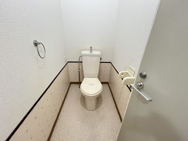 廣谷ビルのトイレ