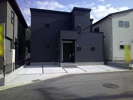 広島市安芸区中野6丁目　新築一戸建て(全6棟)