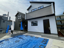 立川市砂川町6丁目　新築戸建【全3棟】の画像