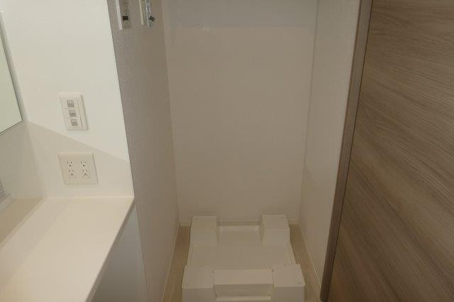 ベル・ポストのその他|洗濯機置き場