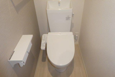 【トイレ】 | ベル・ポスト | ウォシュレット