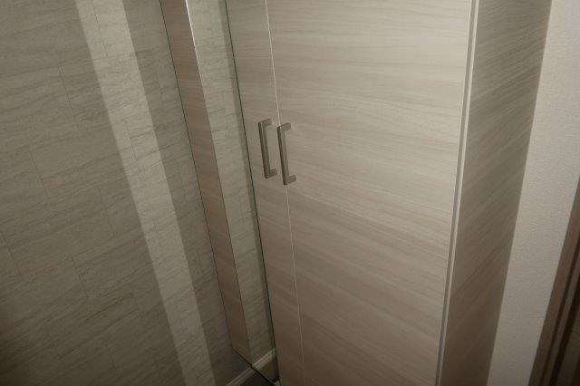 ベル・ポストの内装|シューズボックス