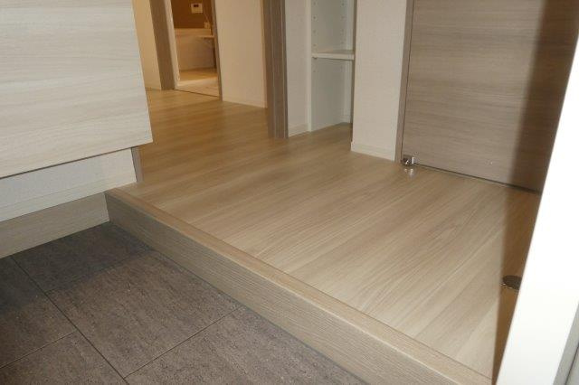 ベル・ポストの玄関