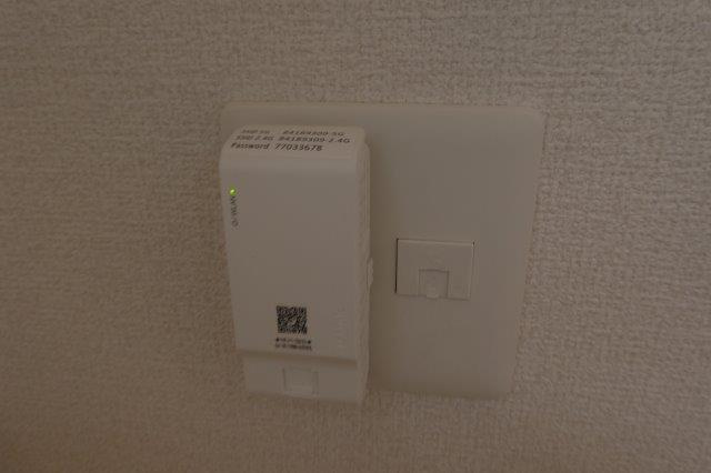 ベル・ポストの設備|無料ＷＩ－ＦＩ完備