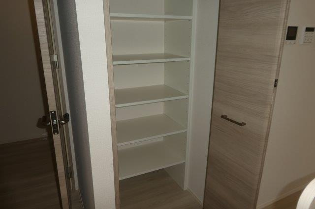 ベル・ポストの収納|LDK収納