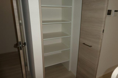 【収納】 | ベル・ポスト | LDK収納