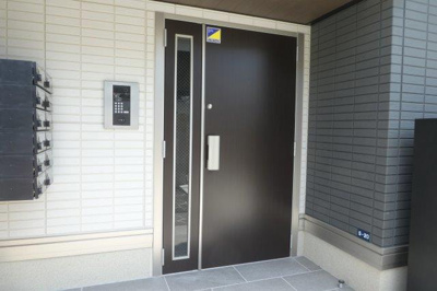 【セキュリティ】 | ベル・ポスト | オートロック