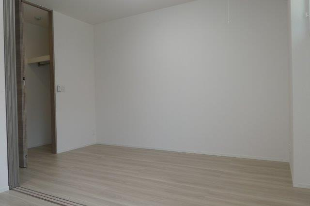 ベル・ポストの寝室|洋室