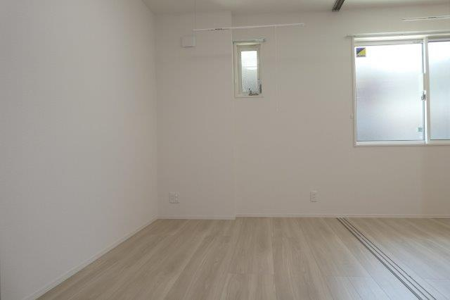 ベル・ポストの洋室