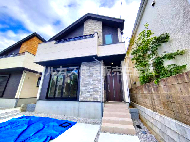 調布市深大寺東町６丁目 中央線 吉祥寺駅 新築戸建