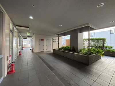 【その他共用部分】 | ウェルブ六甲道5番街1番館西棟