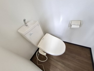 【トイレ】 | ウェルブ六甲道5番街1番館西棟