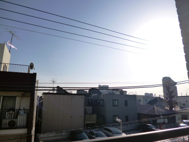 ステラ本郷の展望