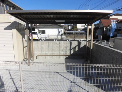 【その他共用部分】 | LINDENBAUM A棟