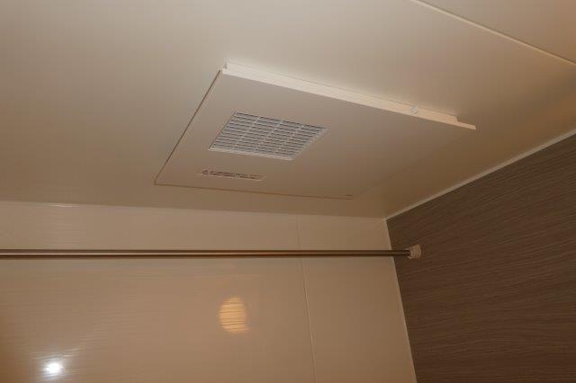 ベル・ポストの浴室|浴室乾燥機