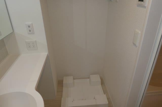 ベル・ポストのその他|洗濯機置き場