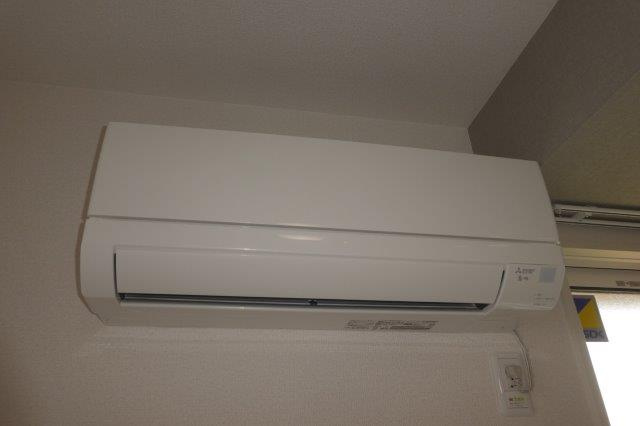 ベル・ポストの設備|エアコン