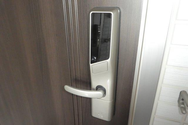 ベル・ポストのセキュリティ|ICカードキー