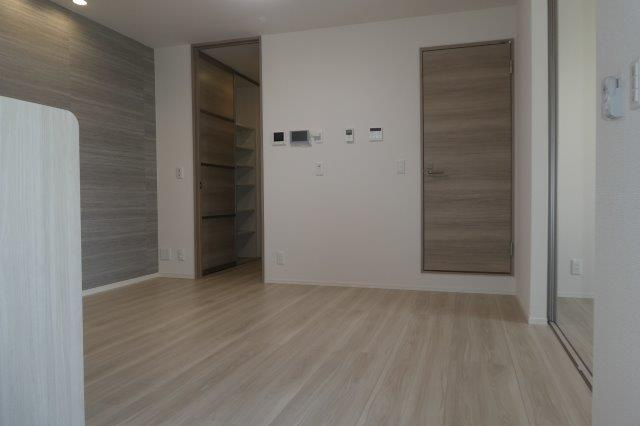 ベル・ポストの居間・リビング