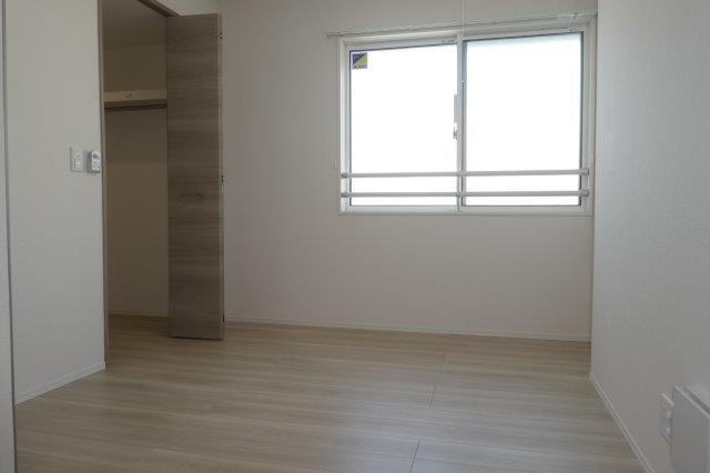 ベル・ポストの寝室|洋室