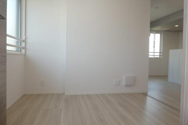 ベル・ポストの洋室