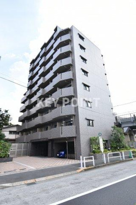 【外観】 | ルーブル蓮根