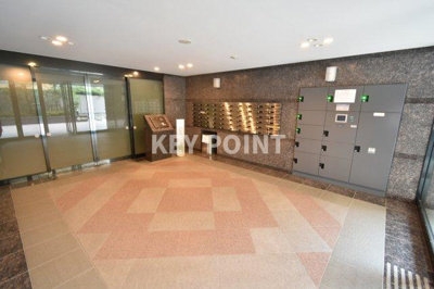 【ロビー】 | ルーブル蓮根