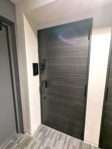 GEO ENT AKIHABARAの設備|ディンプルキーのダブルロックとタッチキーのセキュリティ