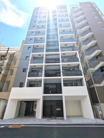 GEO ENT AKIHABARAの外観