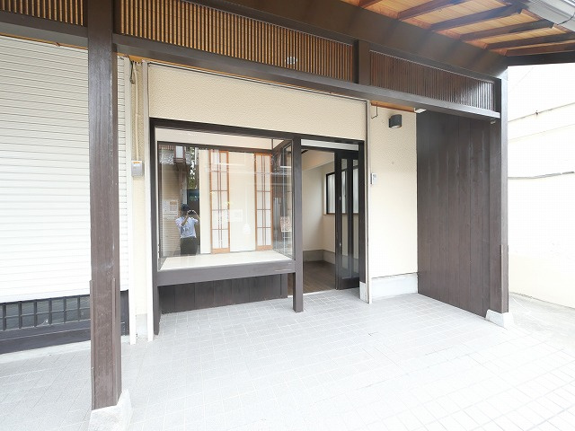 ならまち五野ハイツの外観|外観もきれいです