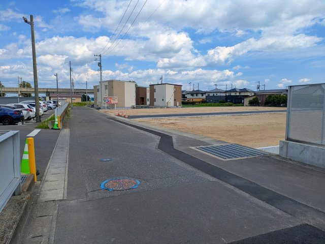 【外観】 | 古川休塚売地１