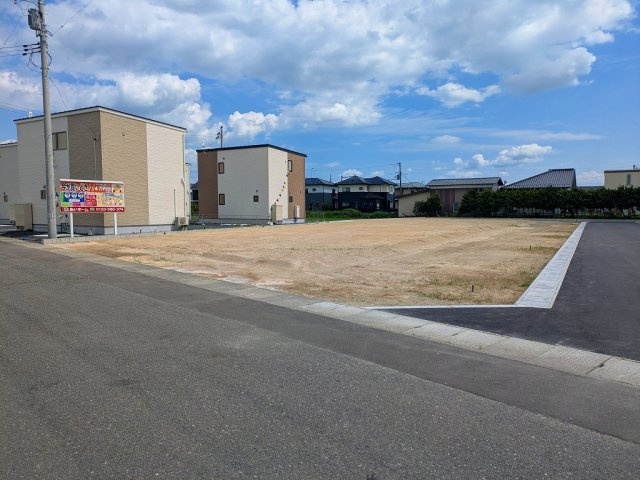 【外観】 | 古川休塚売地１