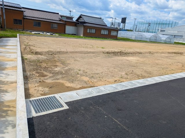 【外観】 | 古川休塚売地１