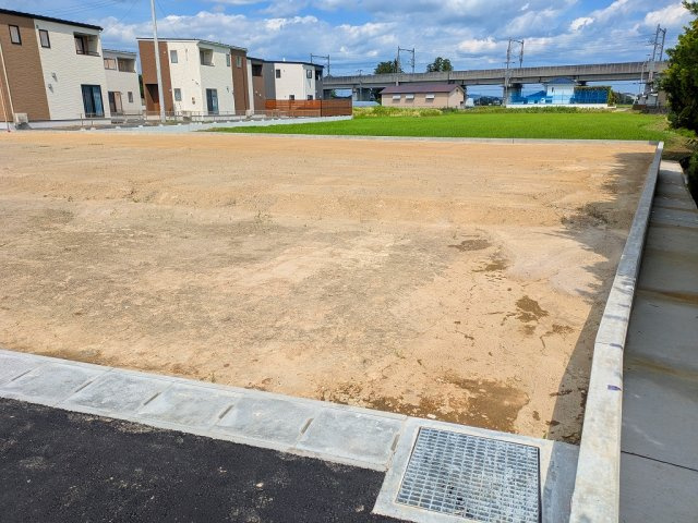 【外観】 | 古川休塚売地１