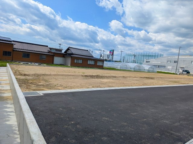 【外観】 | 古川休塚売地１