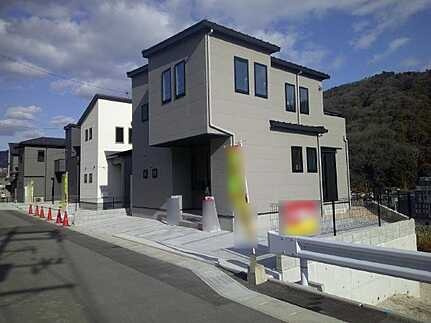 広島市安芸区中野6丁目　新築一戸建て(全6棟)