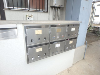 【その他共用部分】 | ハイム明津 | 他のお部屋の参考写真となります。