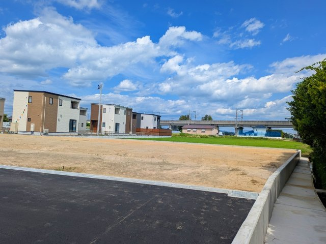 【外観】 | 古川休塚売地３