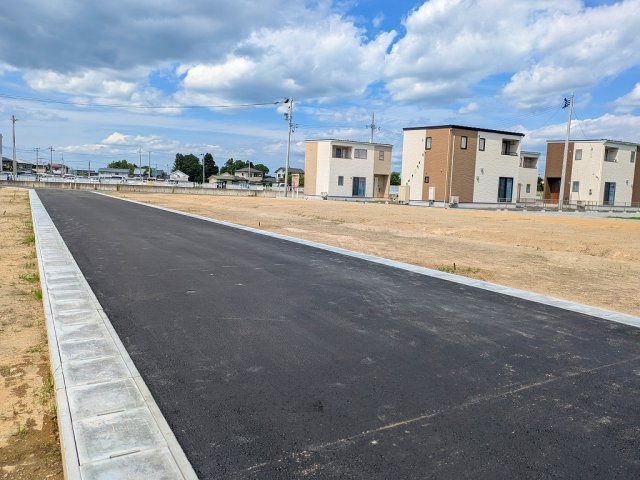 【外観】 | 古川休塚売地３