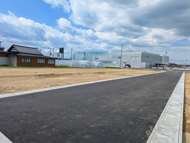 【外観】 | 古川休塚売地３