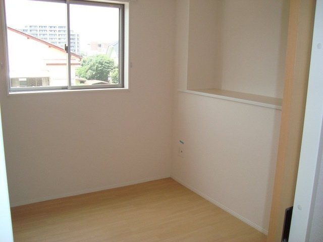 クレール神宮の洋室|洋室