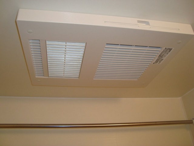 クレール神宮の設備|浴室乾燥