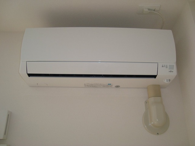 クレール神宮の設備|エアコン