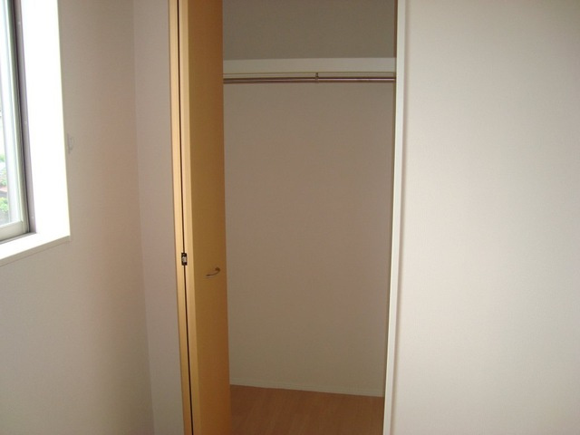 クレール神宮の収納|収納