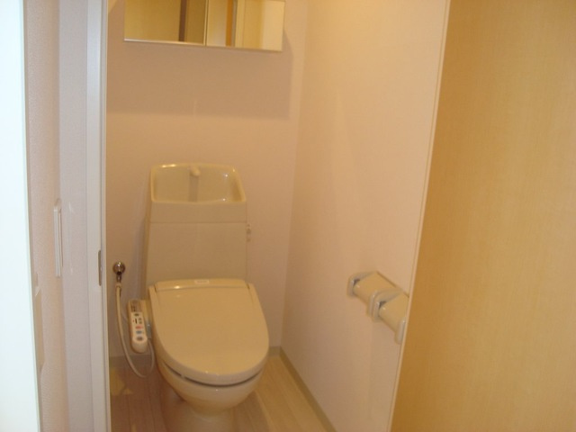 クレール神宮のトイレ|トイレ