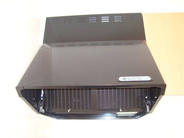 クレール神宮の設備|換気扇