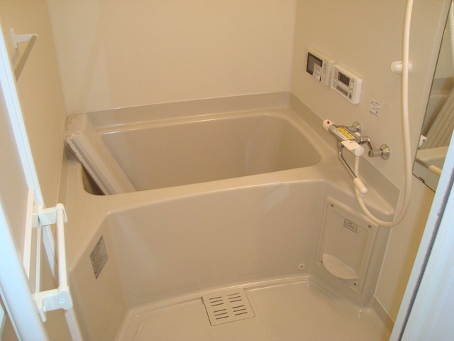 クレール神宮の浴室|バス