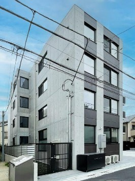 【外観】 | ウェルスクエア方南町Ⅱ | 新築！