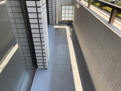 【バルコニー】 | シャトーみかげ