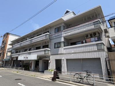 【外観】 | シャトーみかげ